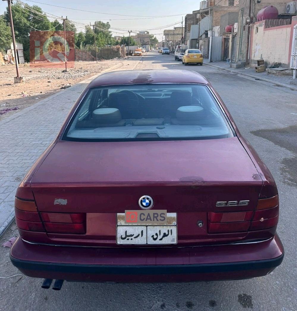 بي ام دبليو الفئة 5